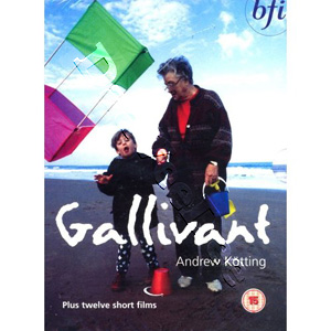 Gallivant |   DVD